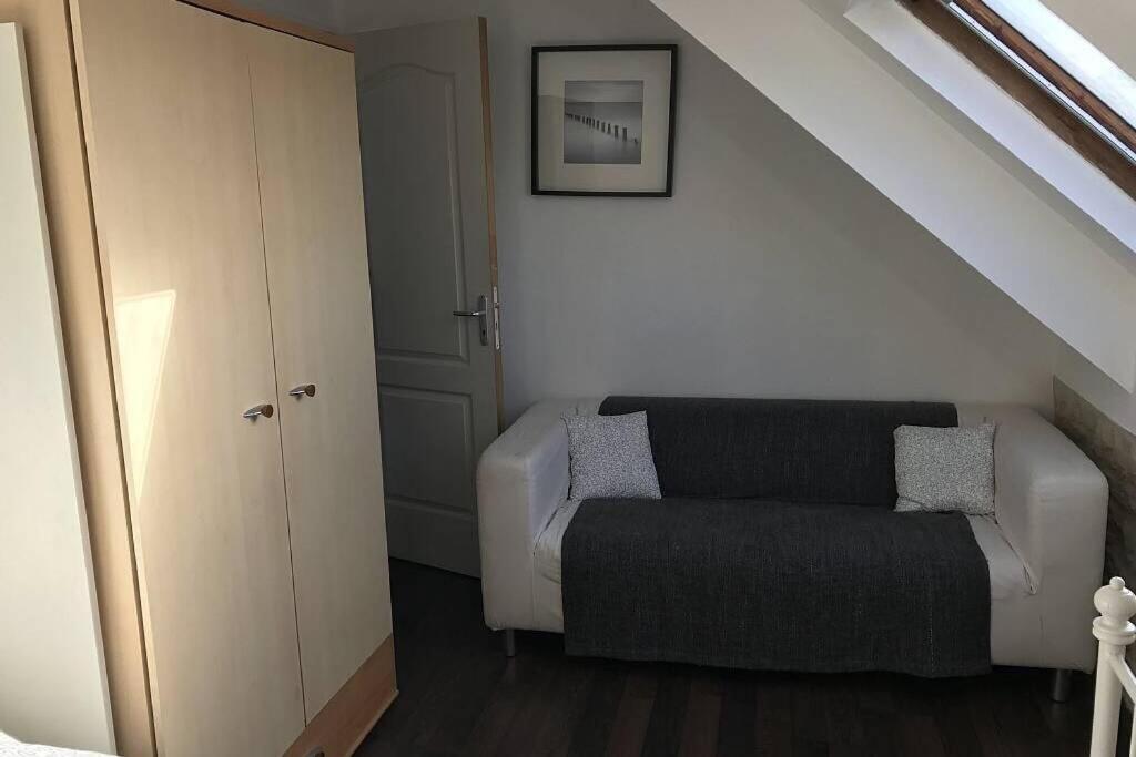 Appartement Front Mer Proche Omaha & Utah Beach - 3 กรองด์คอมป์-เมซี ภายนอก รูปภาพ