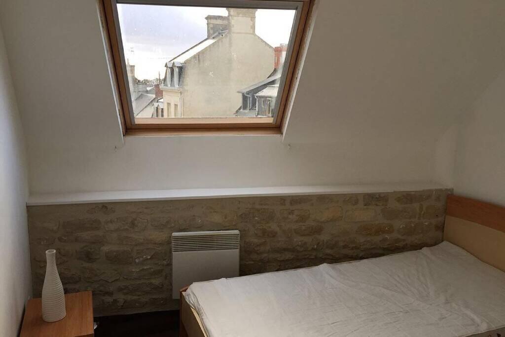 Appartement Front Mer Proche Omaha & Utah Beach - 3 กรองด์คอมป์-เมซี ภายนอก รูปภาพ