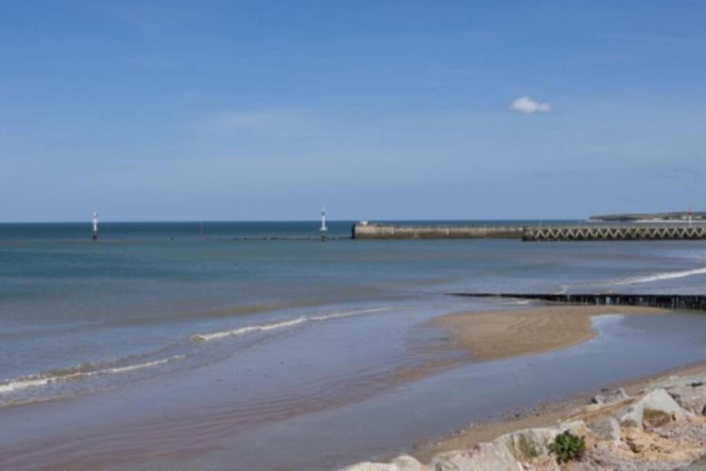 Appartement Front Mer Proche Omaha & Utah Beach - 3 กรองด์คอมป์-เมซี ภายนอก รูปภาพ
