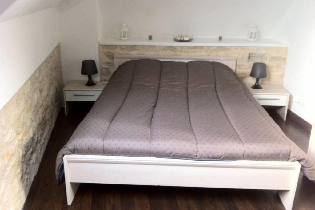 Appartement Front Mer Proche Omaha & Utah Beach - 3 กรองด์คอมป์-เมซี ภายนอก รูปภาพ