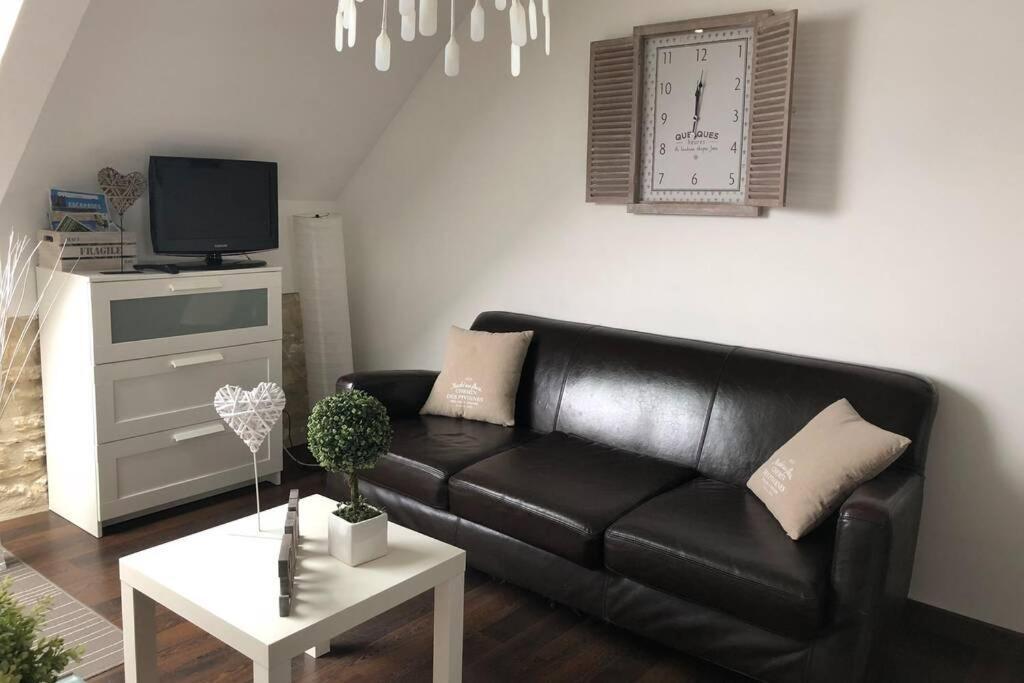 Appartement Front Mer Proche Omaha & Utah Beach - 3 กรองด์คอมป์-เมซี ภายนอก รูปภาพ