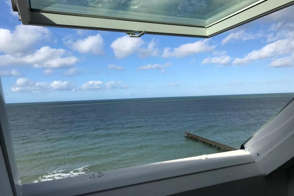 Appartement Front Mer Proche Omaha & Utah Beach - 3 กรองด์คอมป์-เมซี ภายนอก รูปภาพ